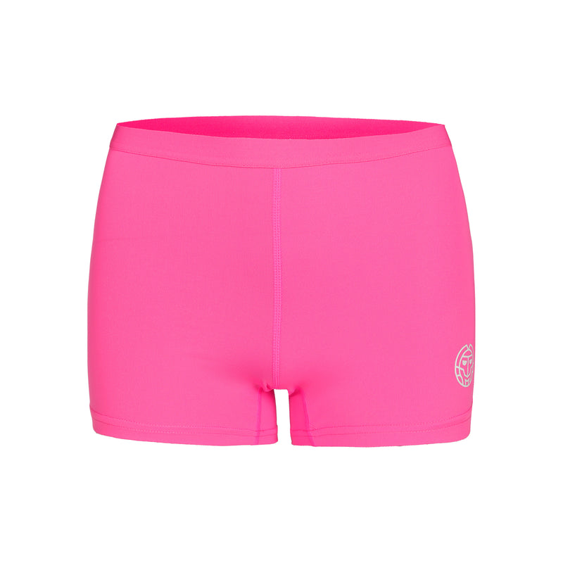 Crew Ballshorts Damen - berry - pink - XS