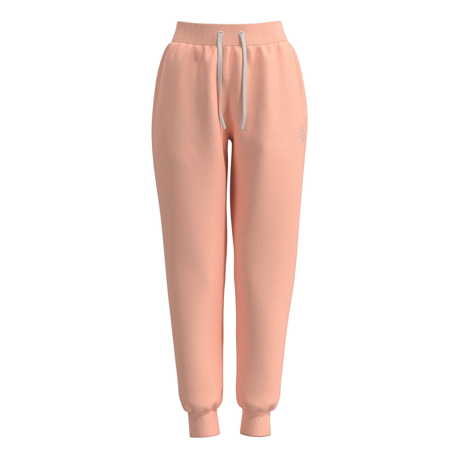 BIDI BADU Chill Trainingshose Damen-Apricot