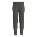 Chill Wide Leg Trainingshose Herren-Grau