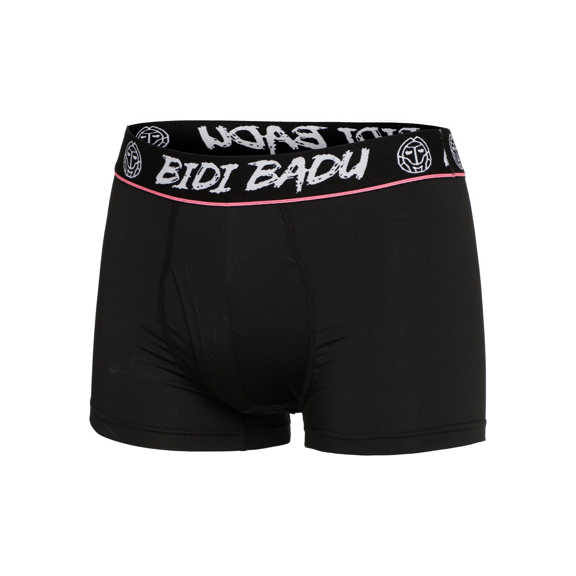 BIDI BADU Crew Boxer Short Herren-Schwarz