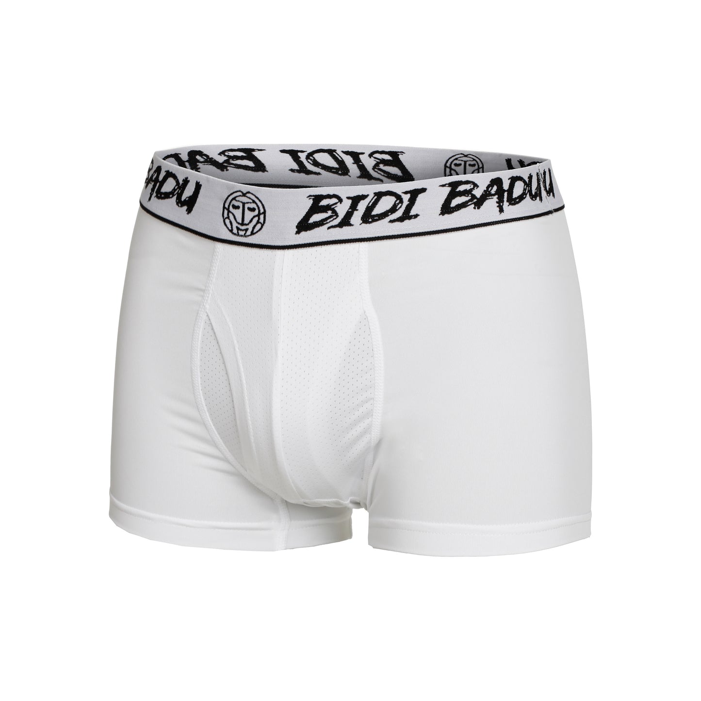 BIDI BADU Crew Boxer Short Herren-Weiß