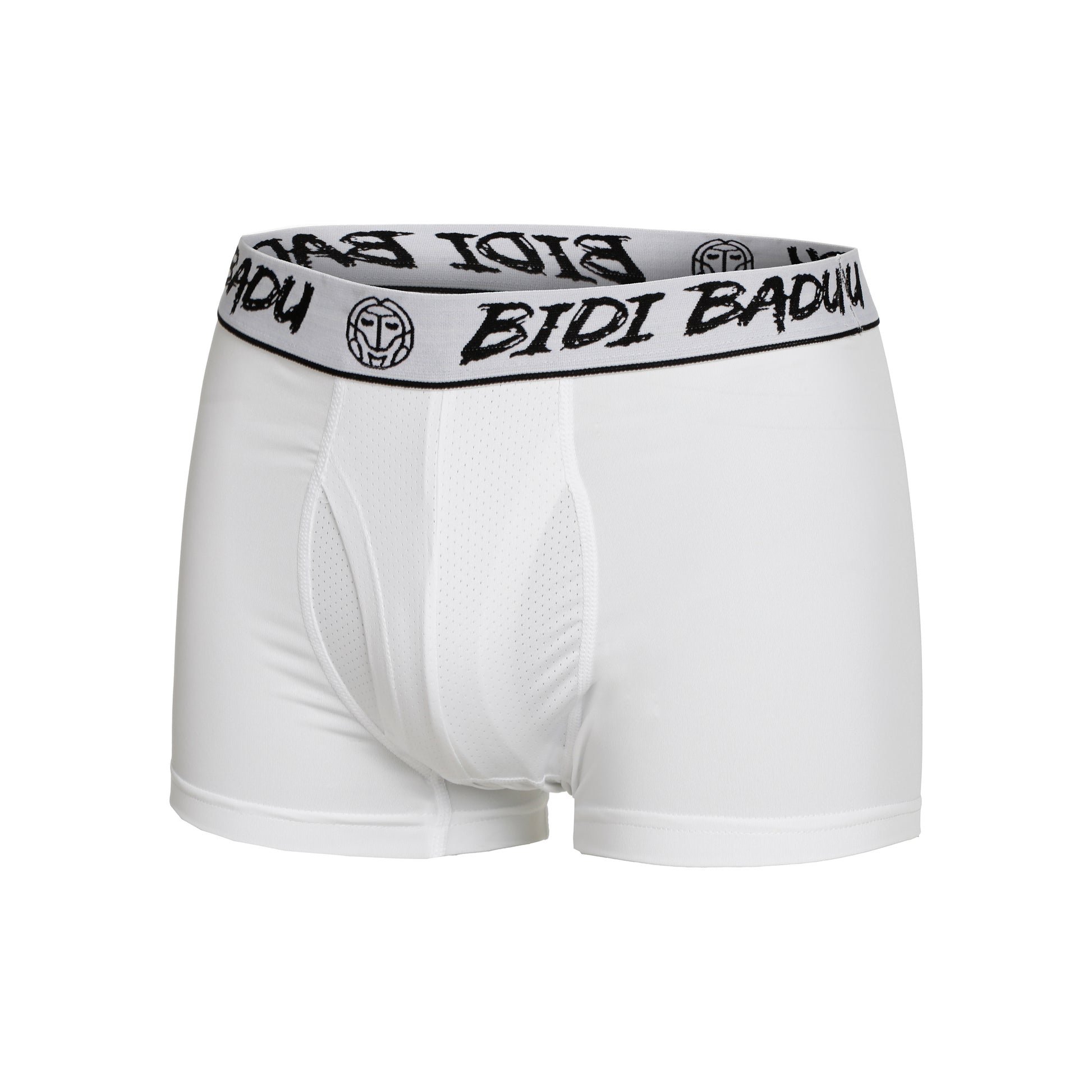 BIDI BADU Crew Boxer Short Herren-Weiß