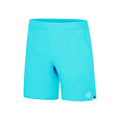 Crew Shorts Jungen-Türkis