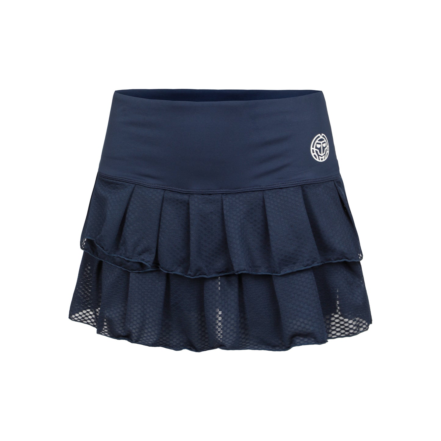 BIDI BADU Crew Pleated Rock Mädchen-Dunkelblau
