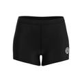 Crew Ballshorts Mädchen-Schwarz