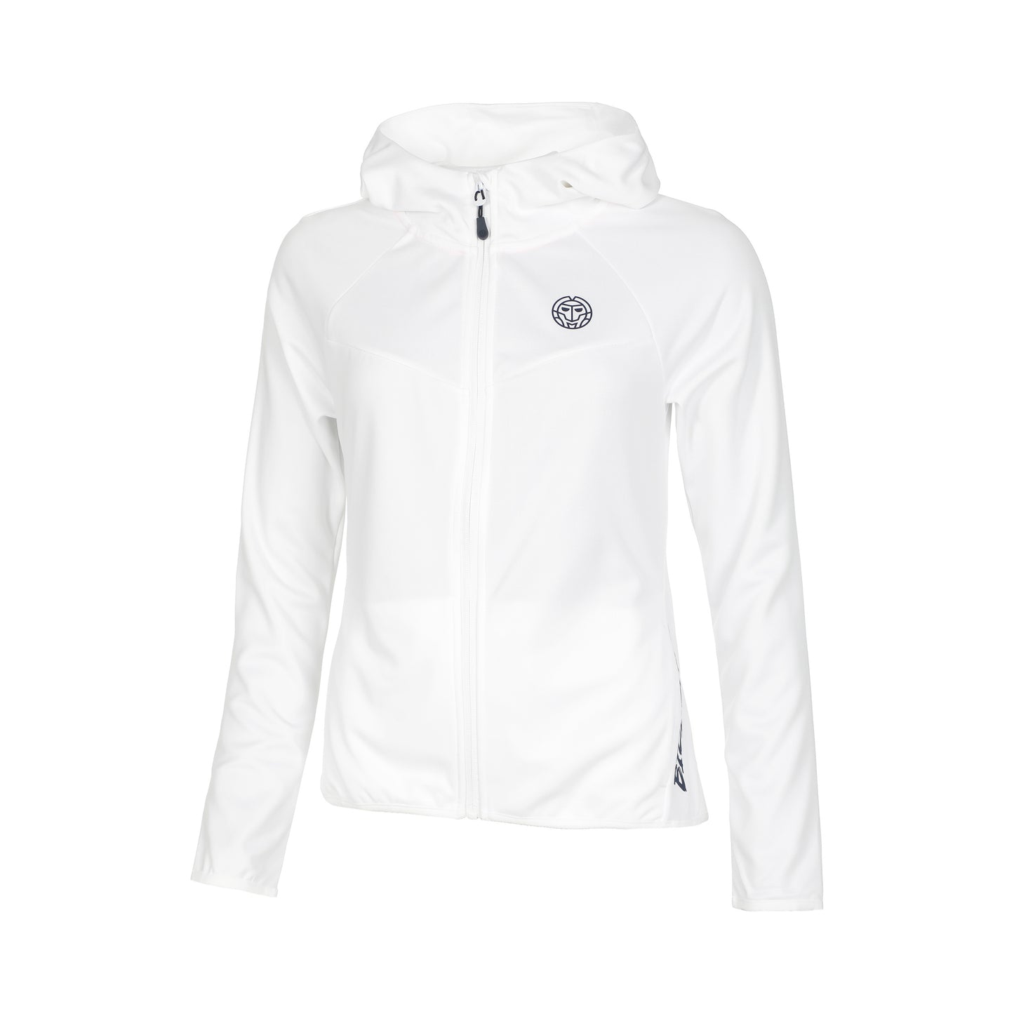 BIDI BADU Crew Trainingsjacke Mädchen-Weiß