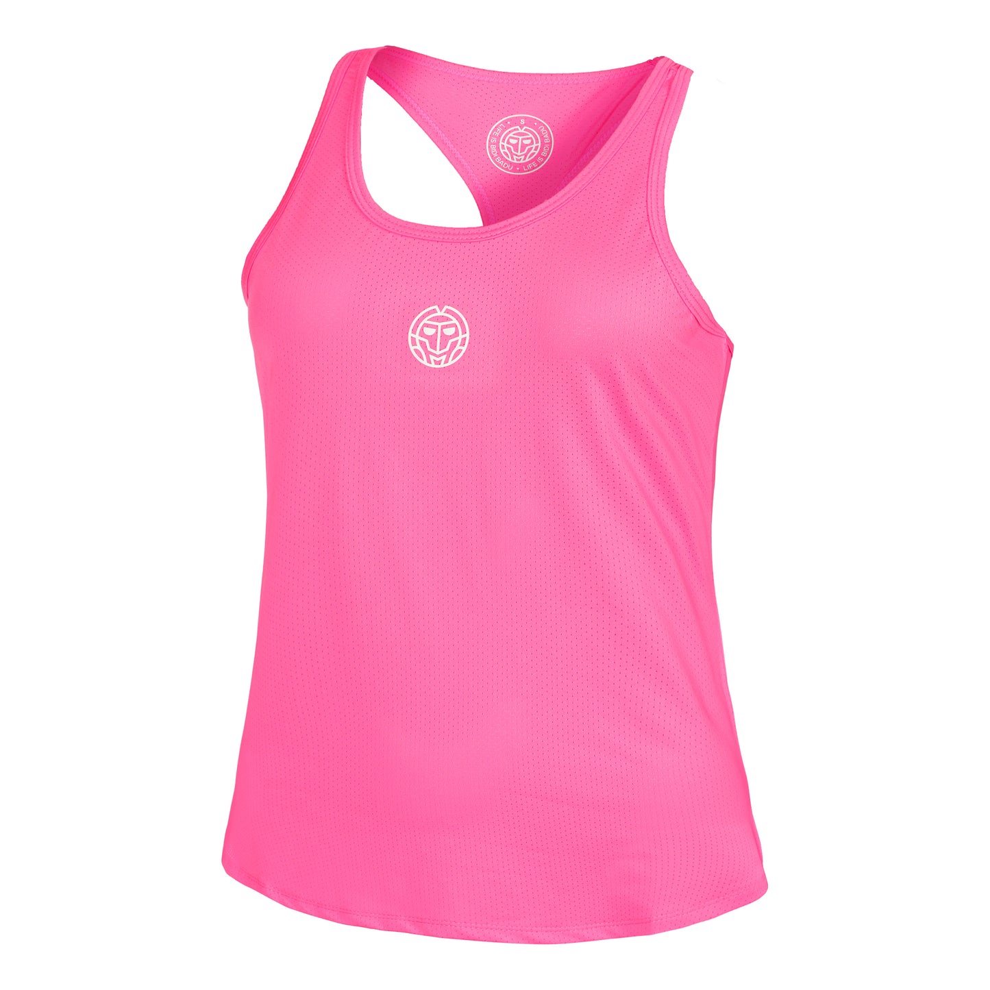 BIDI BADU Crew Tank-Top Damen-Pink