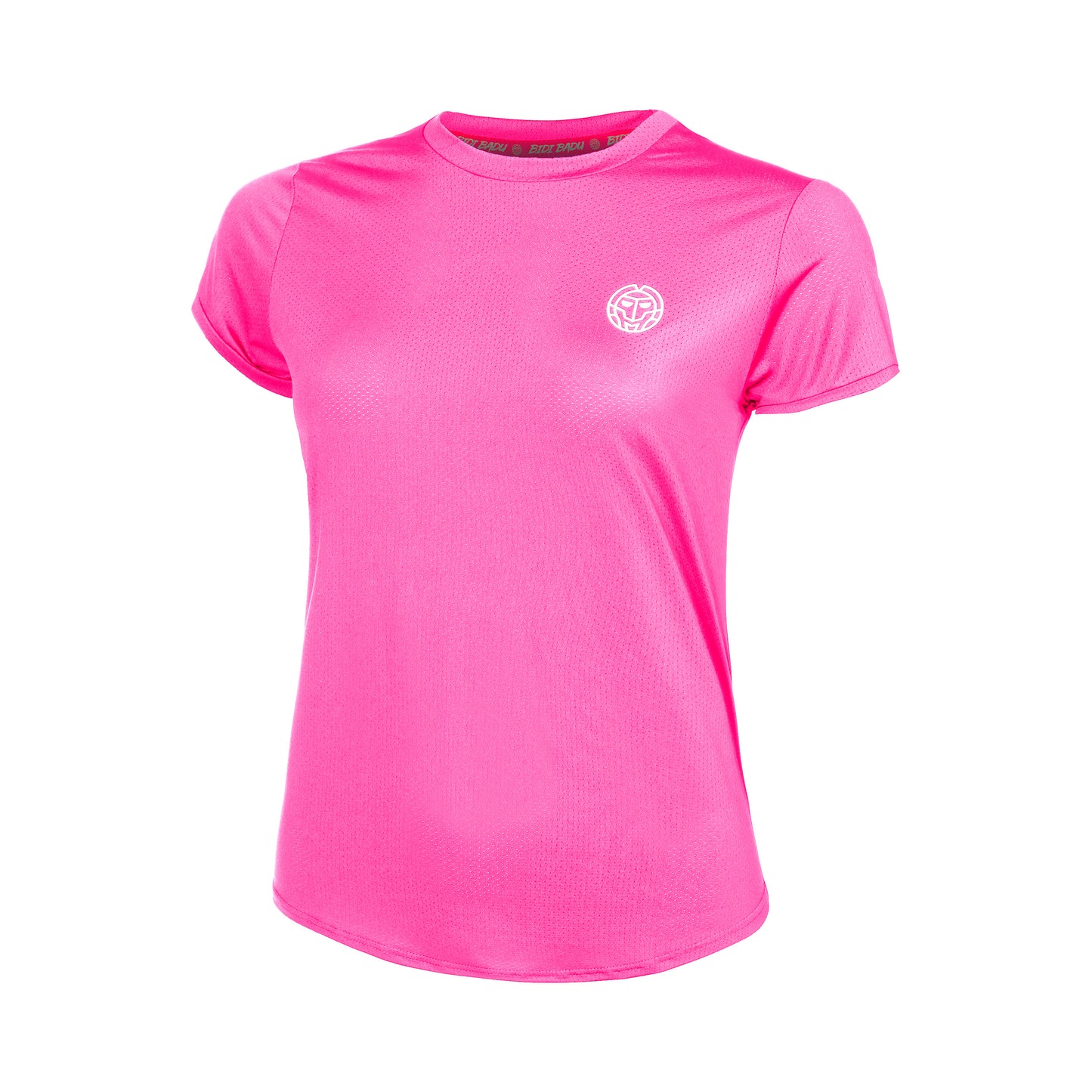 BIDI BADU Crew Junior T-Shirt Mädchen-Pink