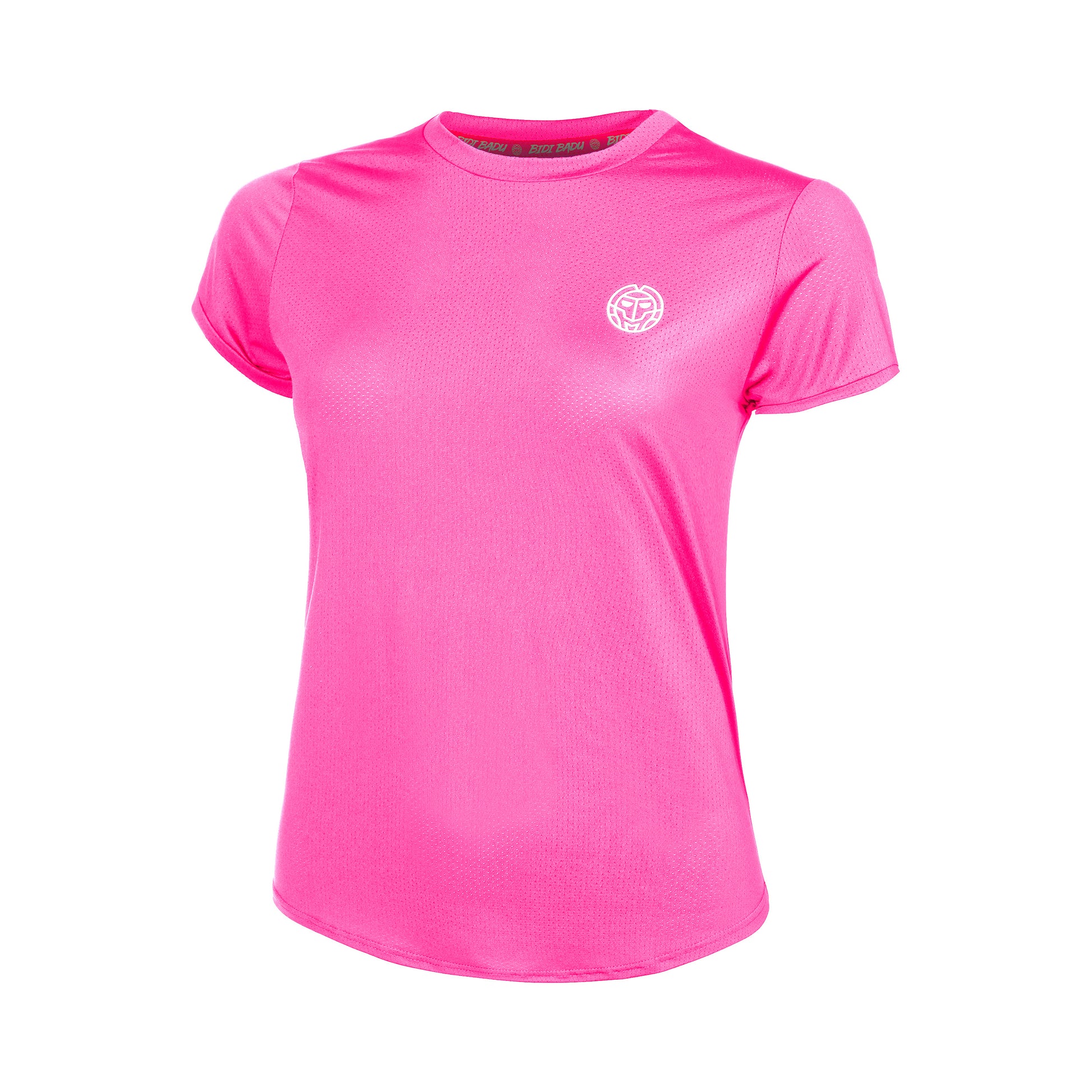 BIDI BADU Crew Junior T-Shirt Mädchen-Pink