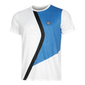 Swing Styles T-Shirt Herren - weiß, blau