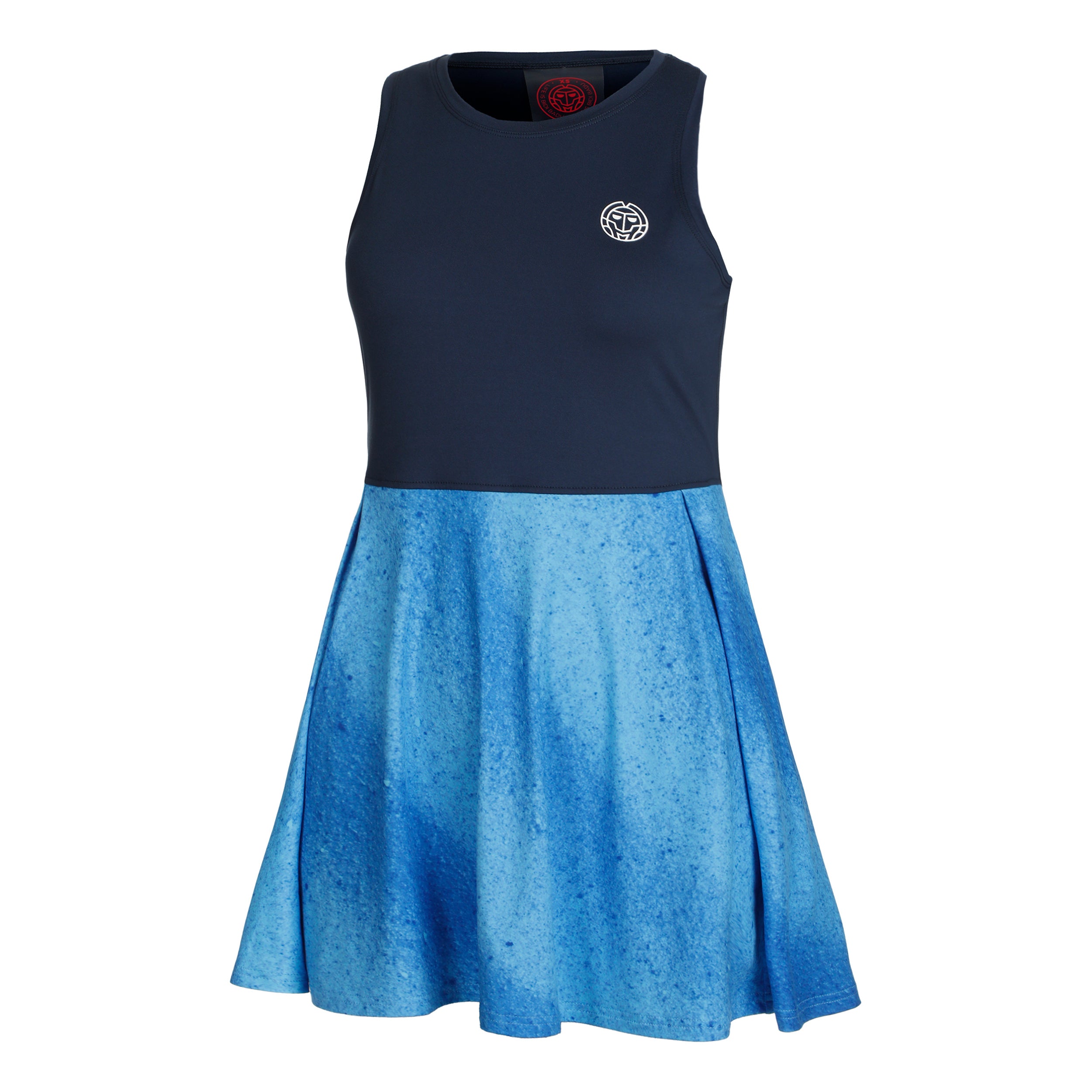 BIDI BADU Beach Spirit 2in1 Kleid Damen-Dunkelblau,Blau