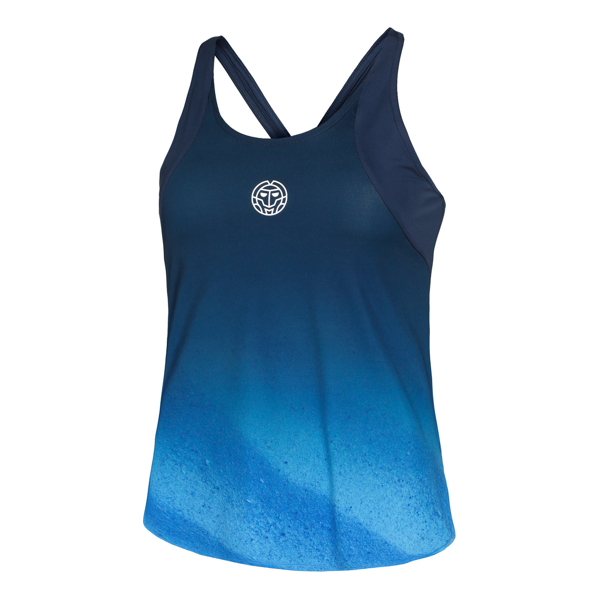 BIDI BADU Beach Spirit Tank-Top Damen-Dunkelblau,Blau