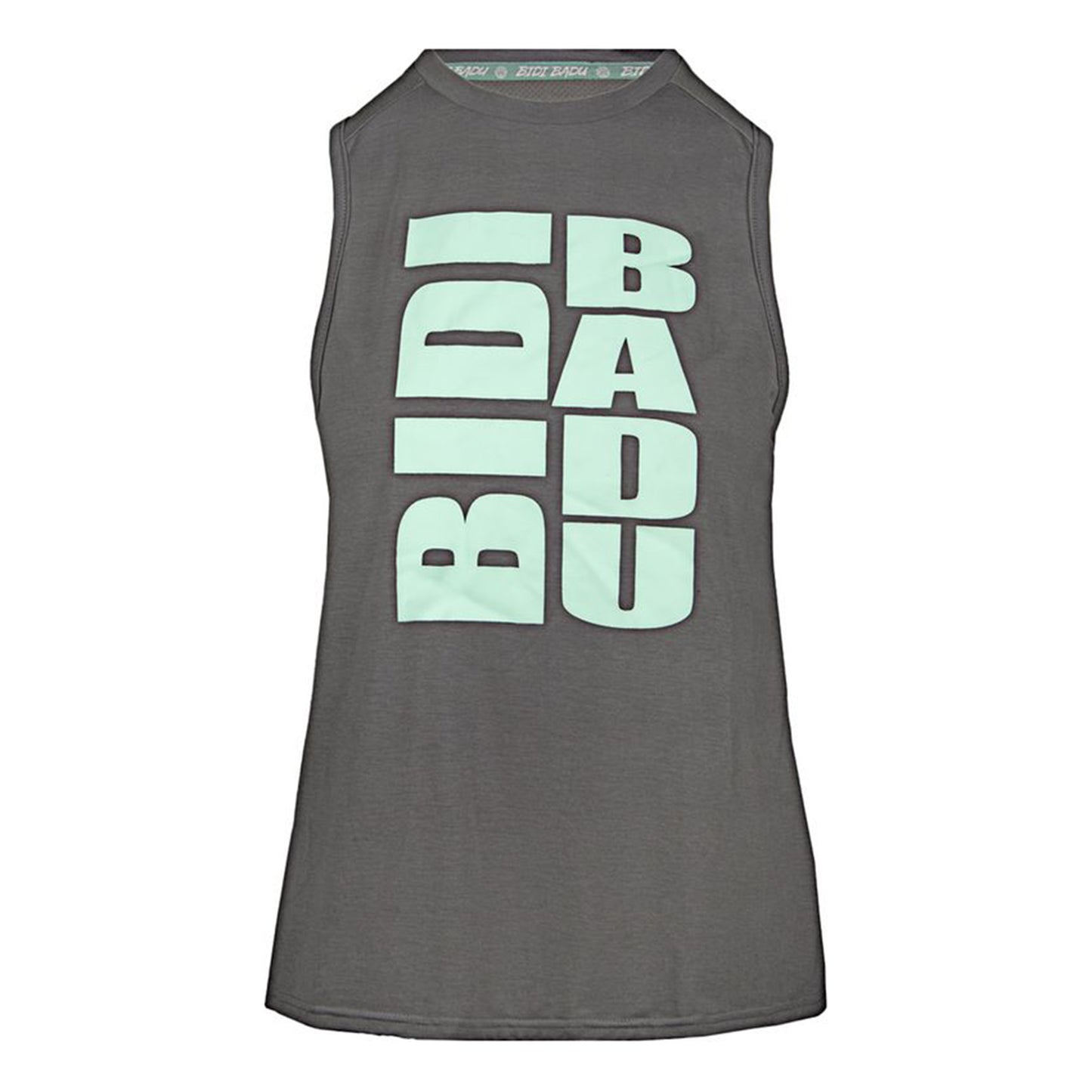 BIDI BADU Forza Crura Move Tank-Top Damen-Grau