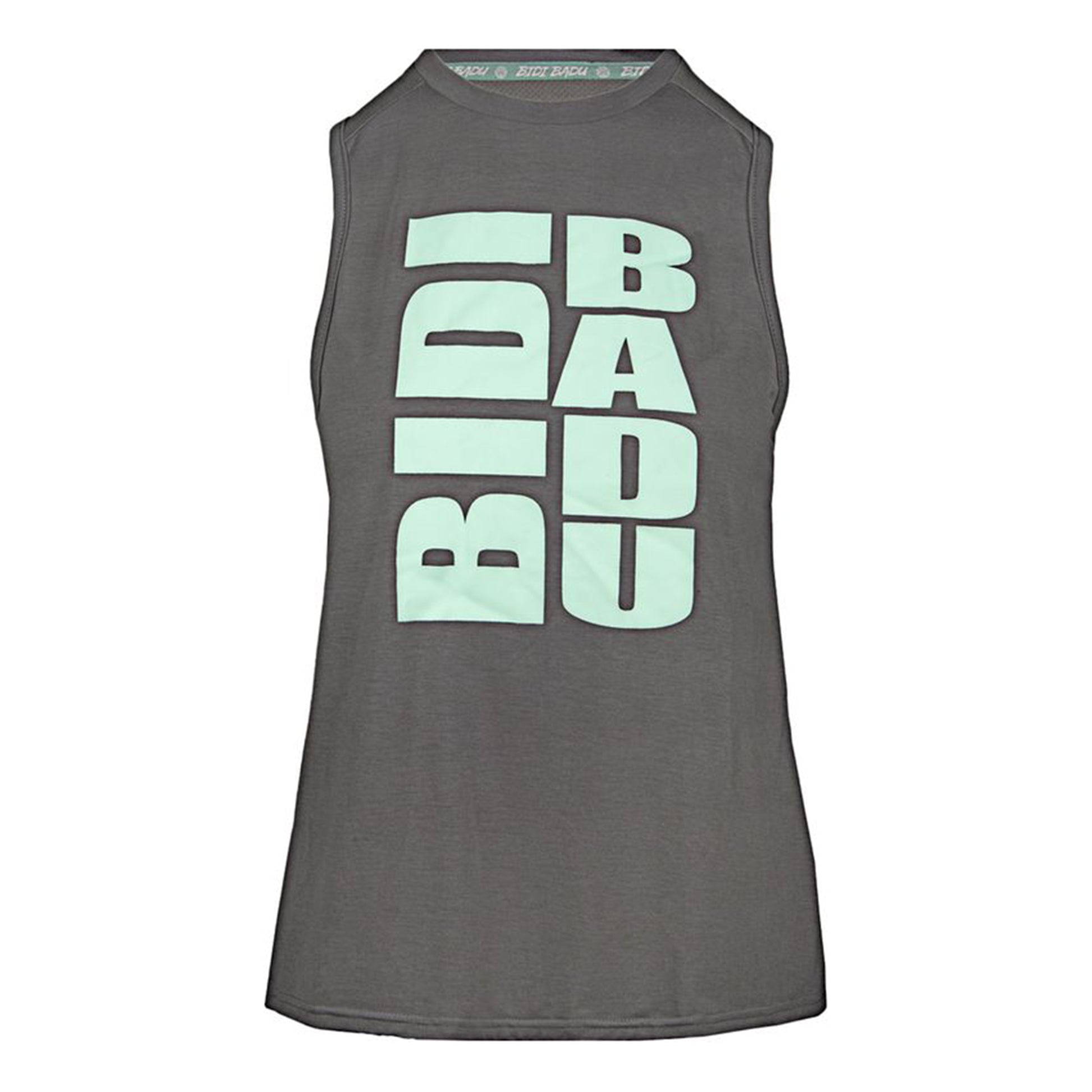 BIDI BADU Forza Crura Move Tank-Top Damen-Grau