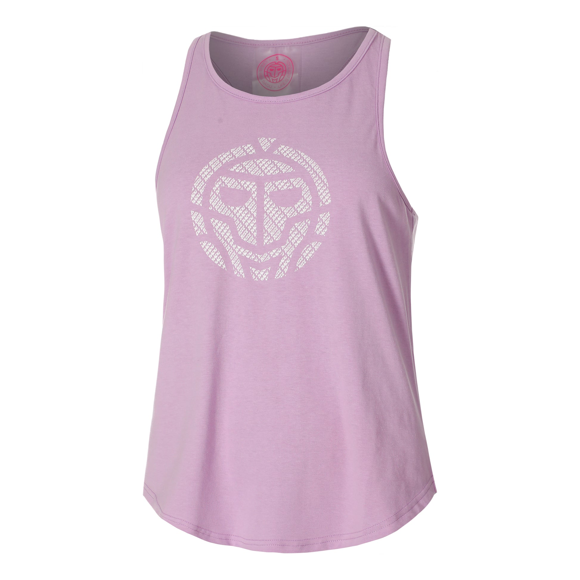 BIDI BADU Spike Chill Tank-Top Damen-Lila