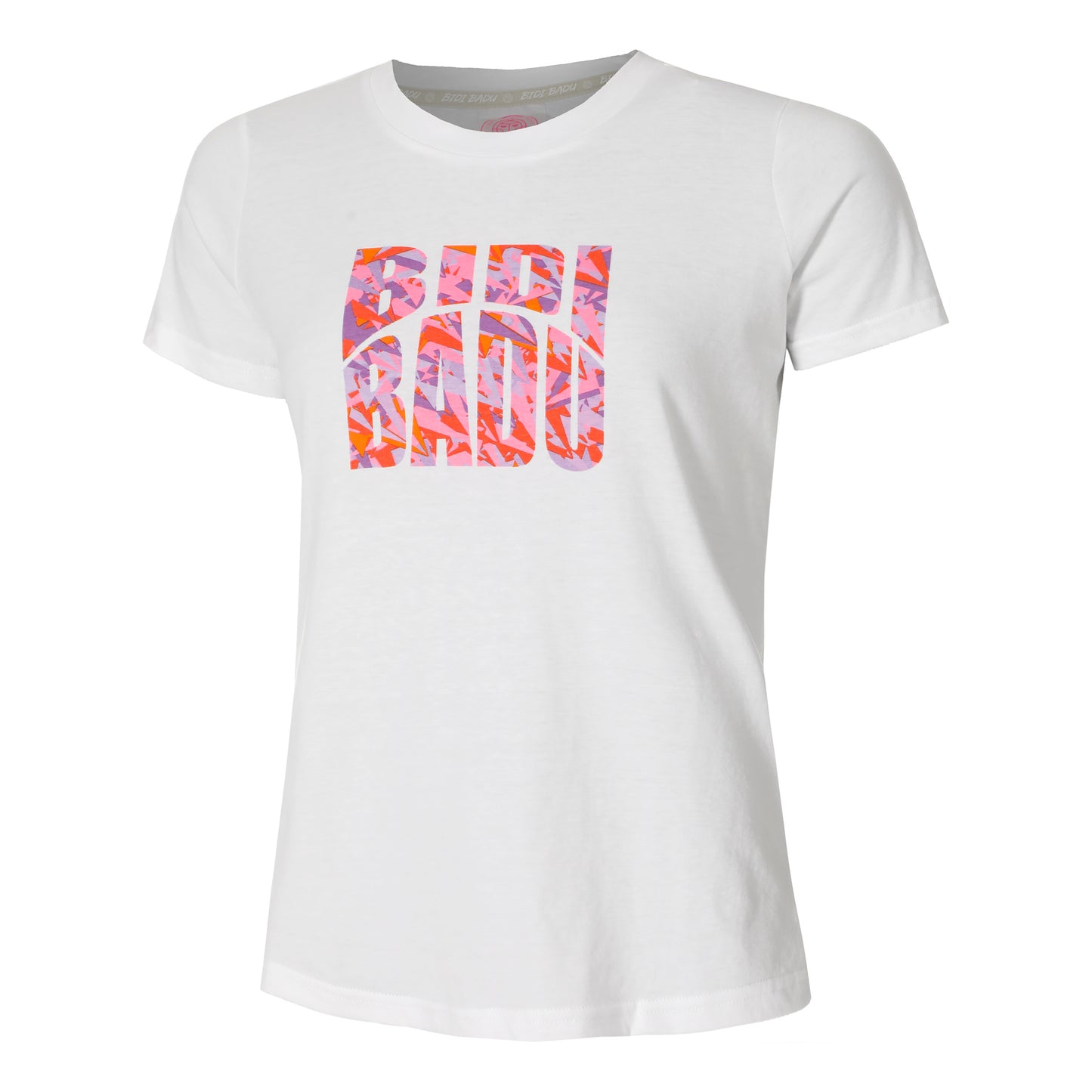 BIDI BADU Spike Chill T-Shirt Damen-Weiß