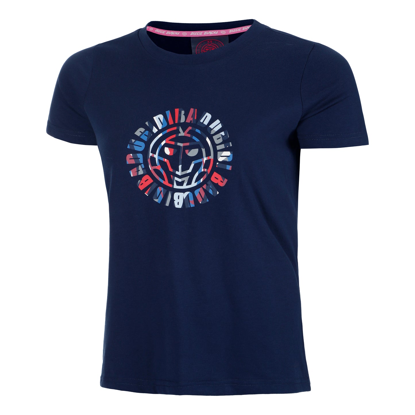 BIDI BADU New York 2024 Chill T-Shirt Damen-Dunkelblau