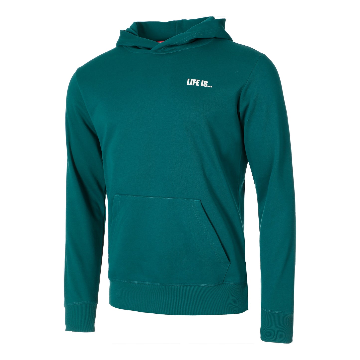 BIDI BADU Spike Chill Hoody Herren-Dunkelgrün
