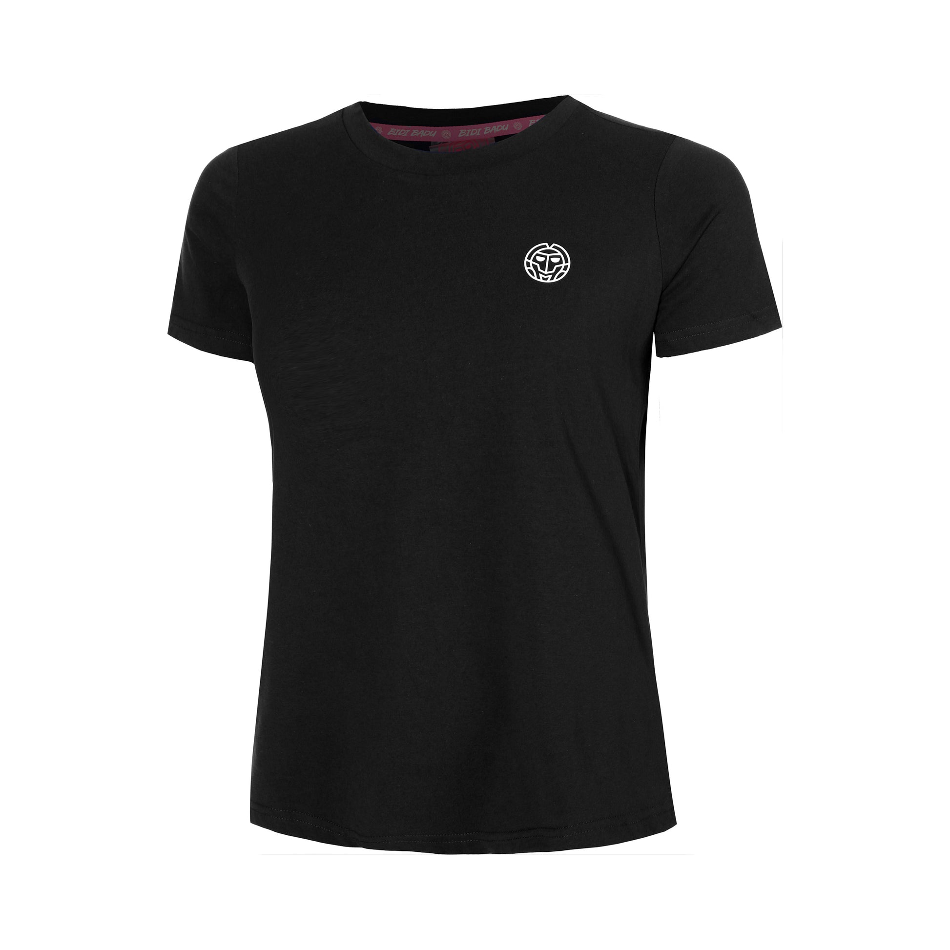 BIDI BADU Crew Chill T-Shirt Damen-Schwarz
