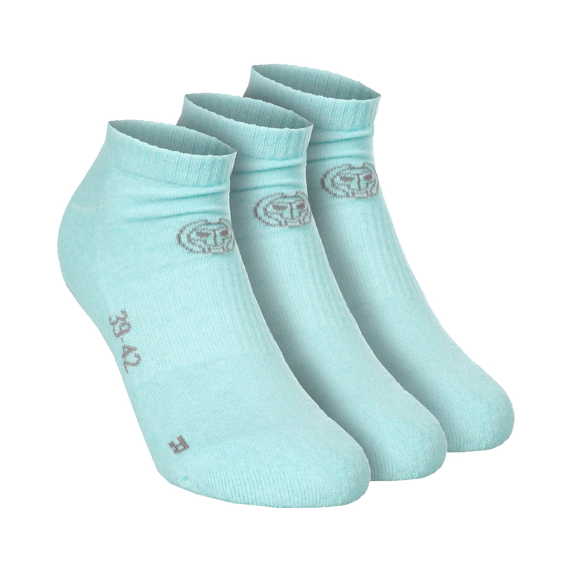 BIDI BADU No Party No Show Move Tennissocken Herren-Mint
