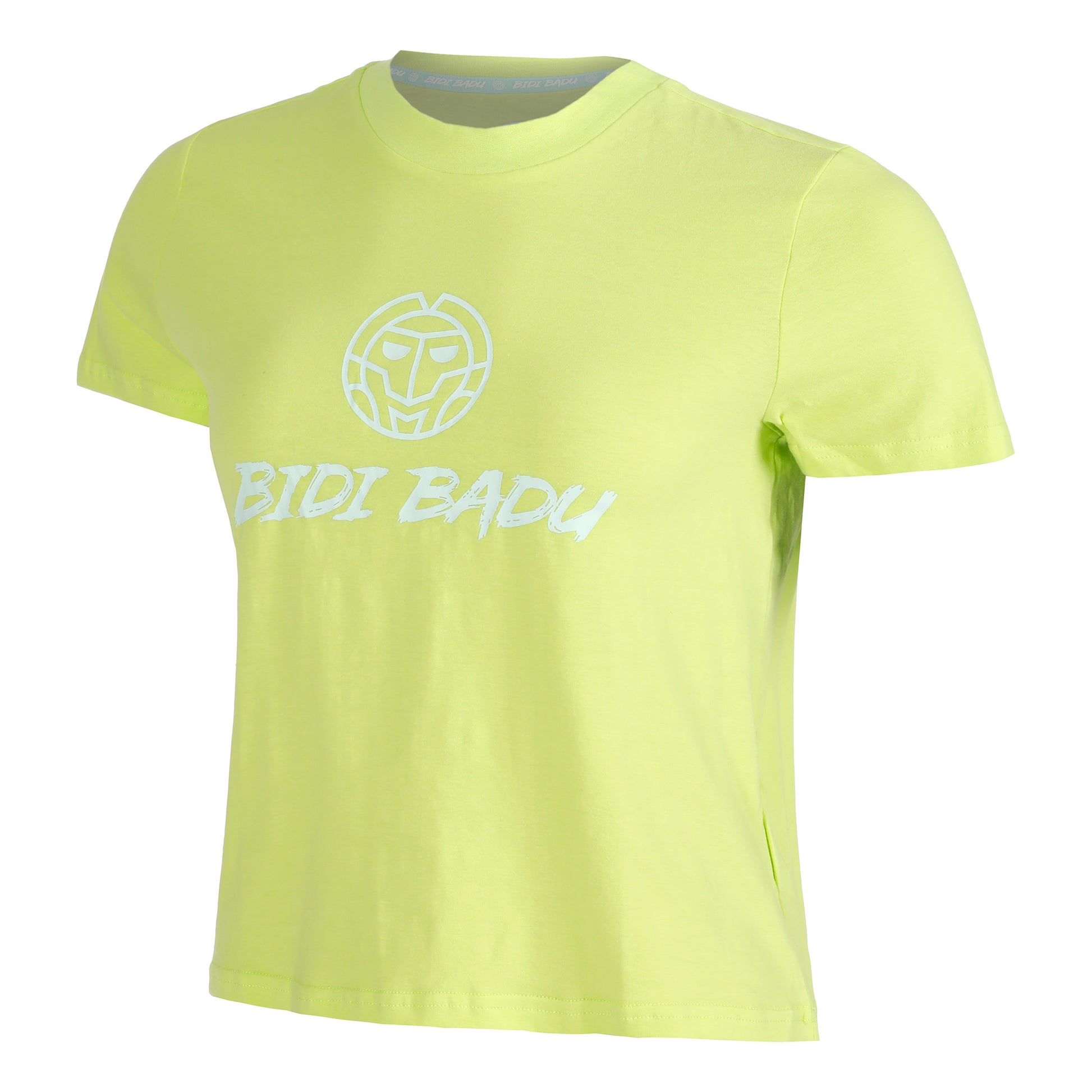 BIDI BADU Rotatores Move T-Shirt Damen-Neongelb