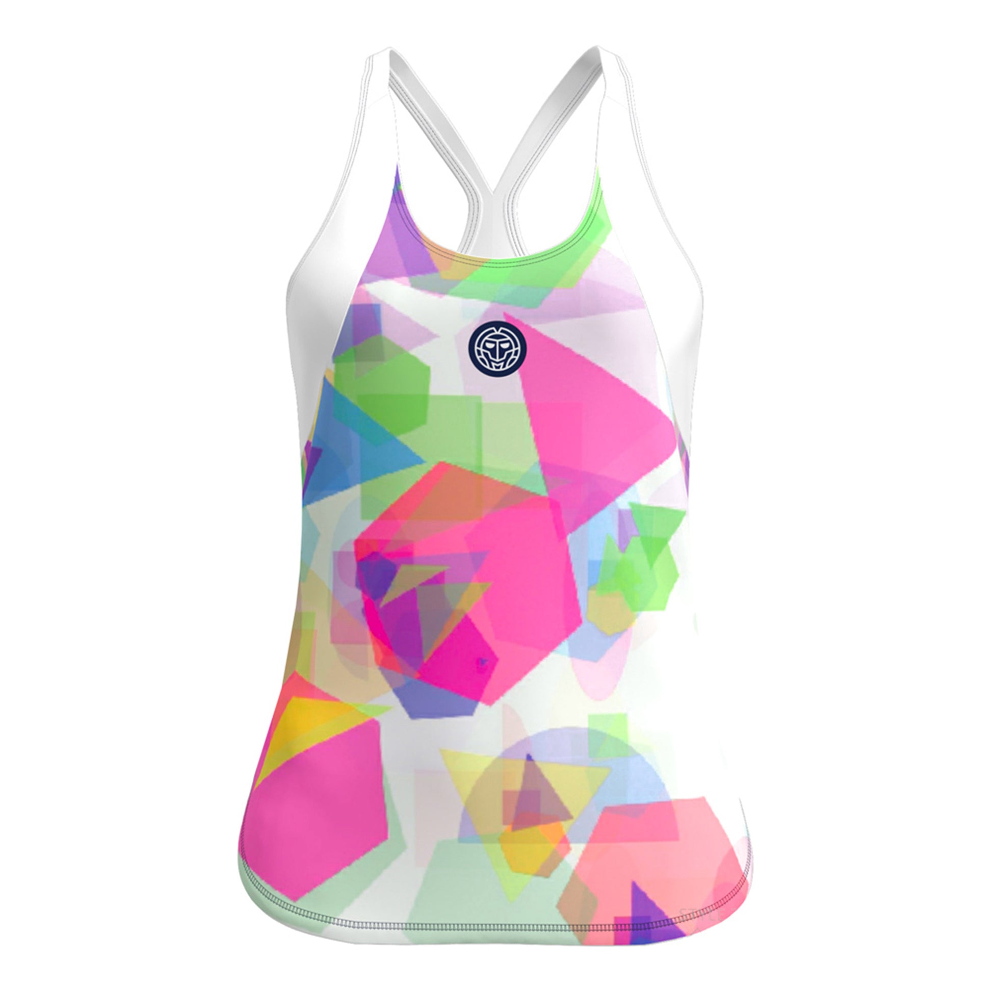 BIDI BADU Kaleido Tank-Top Damen-Mehrfarbig