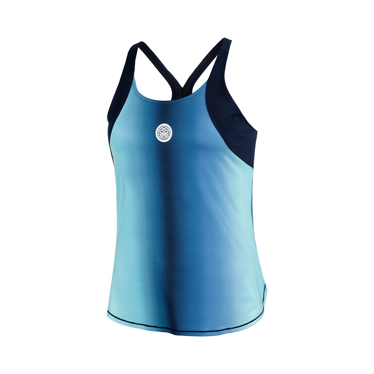 BIDI BADU Spectrum Tank-Top Mädchen-Dunkelblau,Hellblau