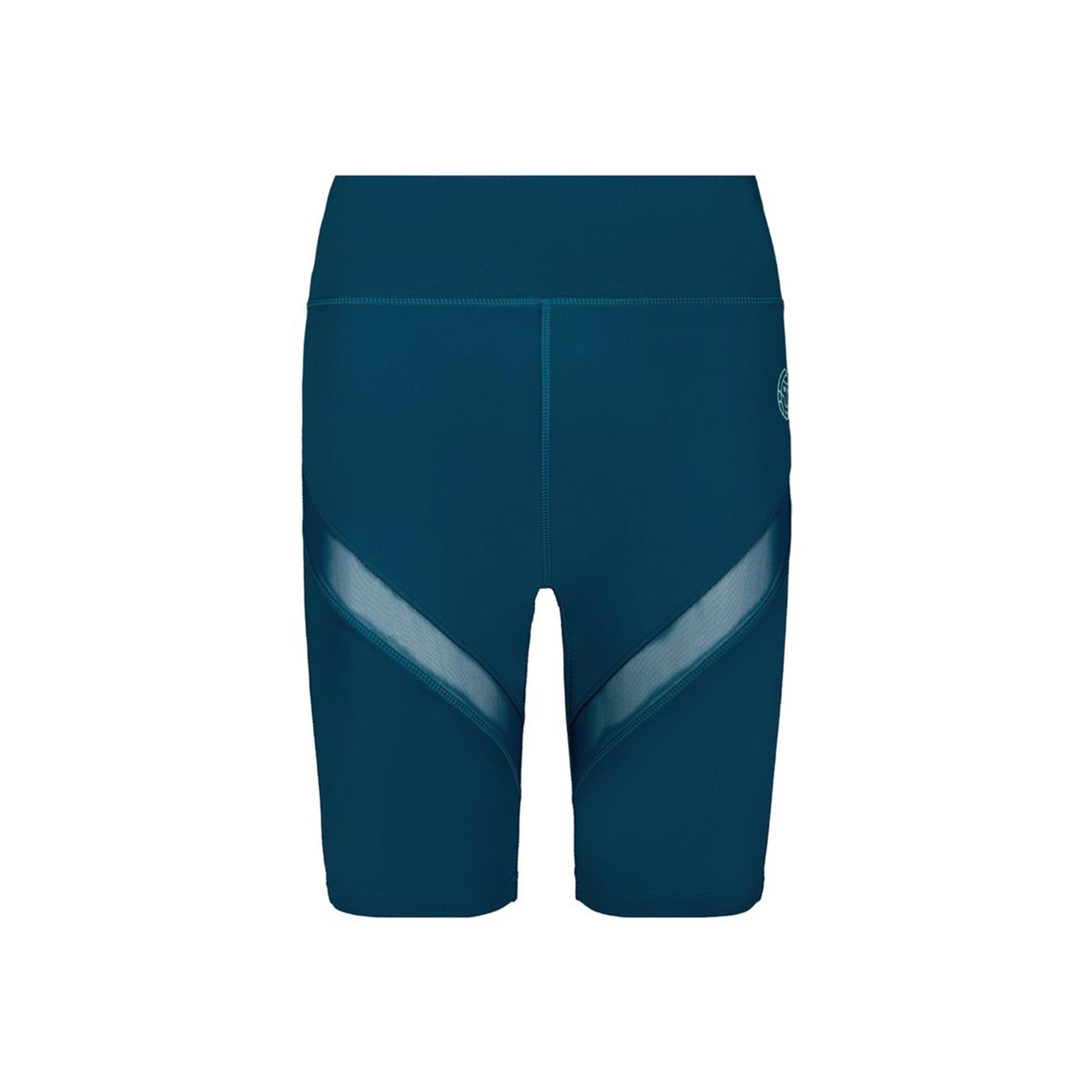 BIDI BADU Quadriceps Move Cycling Shorts Damen-Petrol