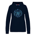 Sarabi Lifestyle Hoody Damen-Dunkelblau