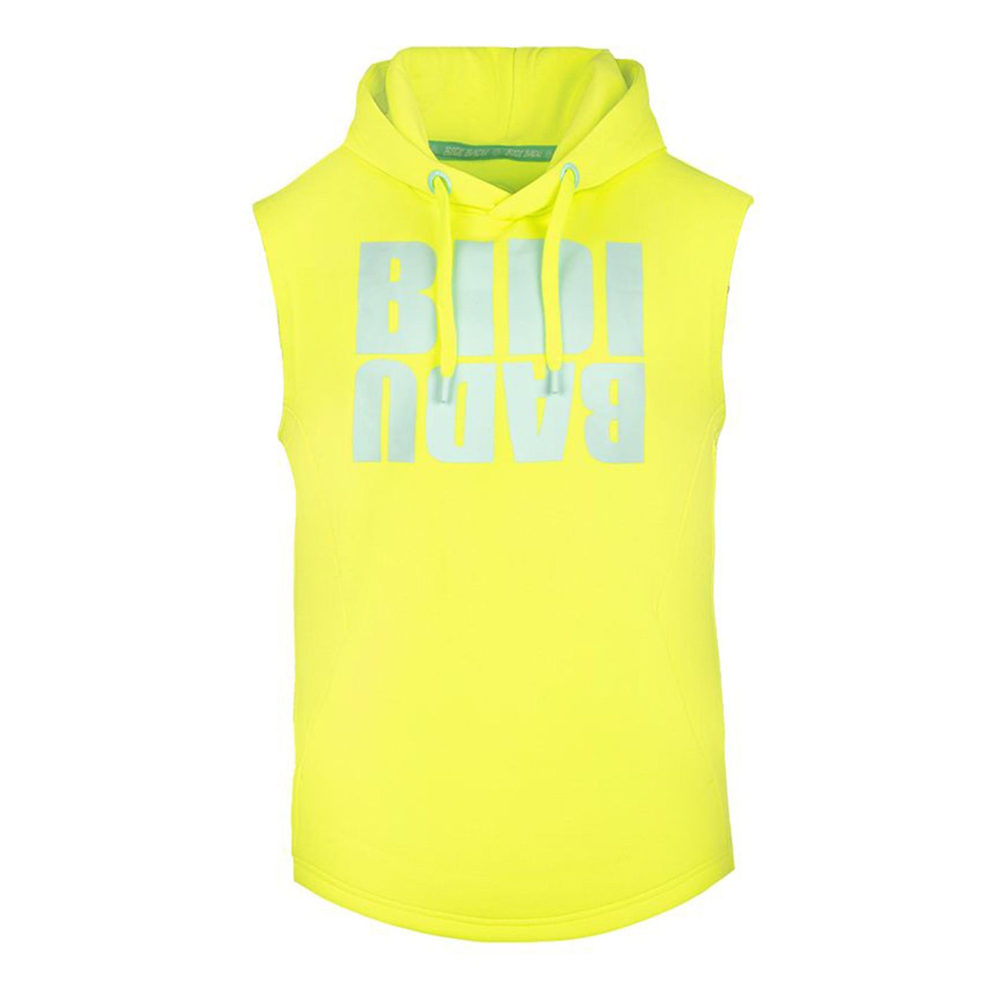 BIDI BADU Serratus Push Move Hoody Herren-Neongelb