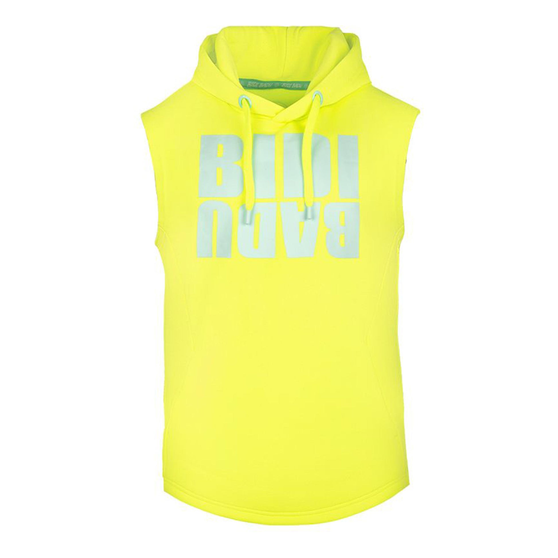 BIDI BADU Serratus Push Move Hoody Herren-Neongelb