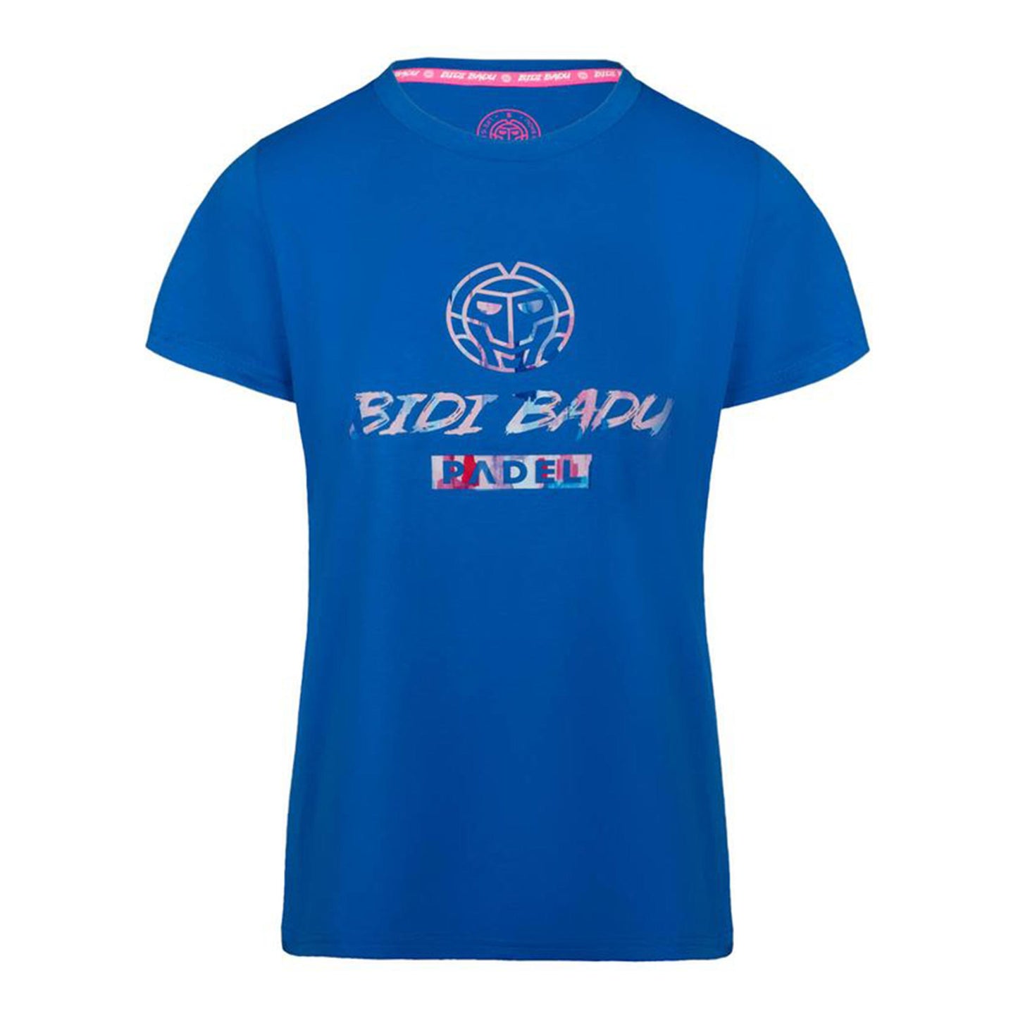 BIDI BADU Shenzi Lifestyle T-Shirt Damen-Blau