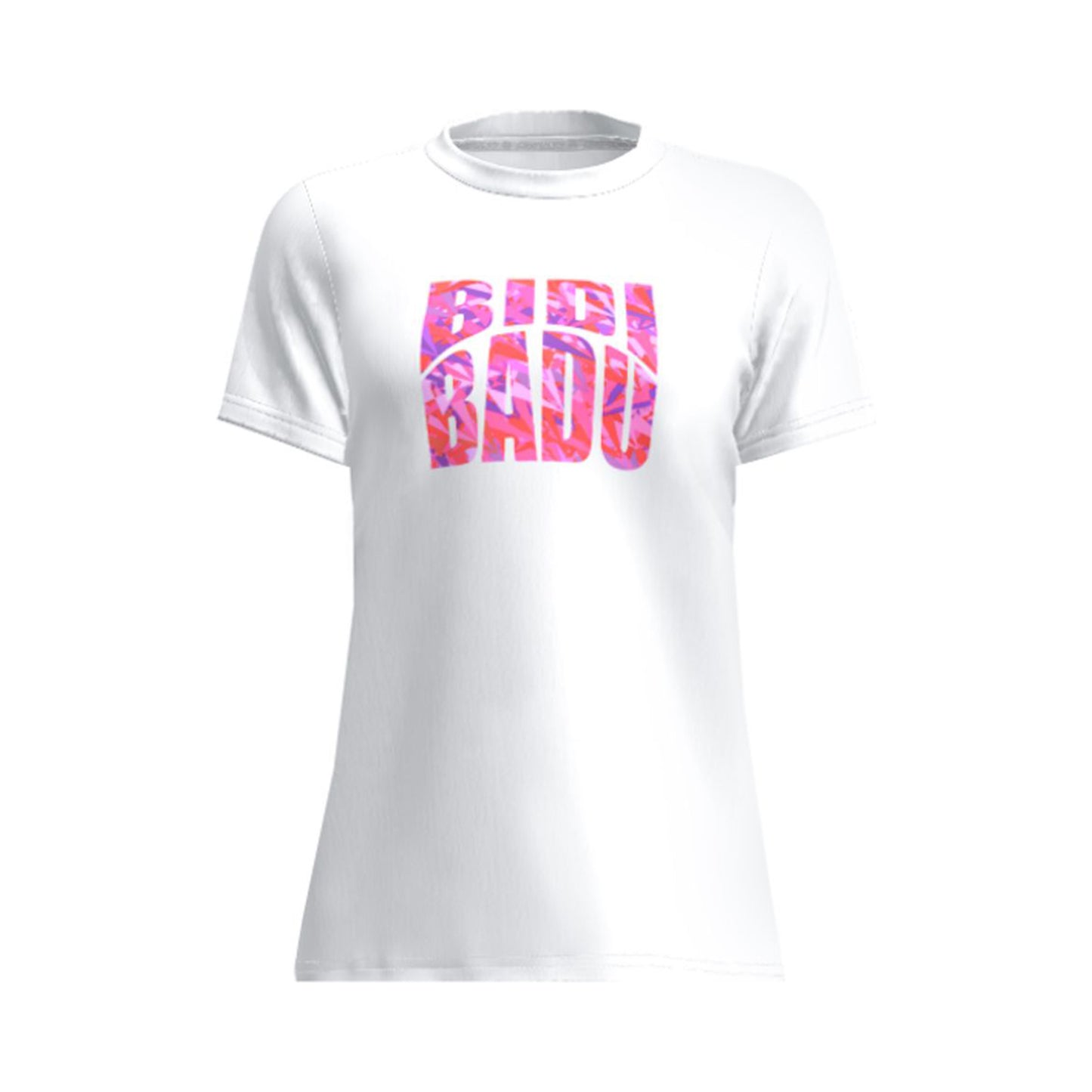 BIDI BADU Spike Chill T-Shirt Mädchen - weiß,