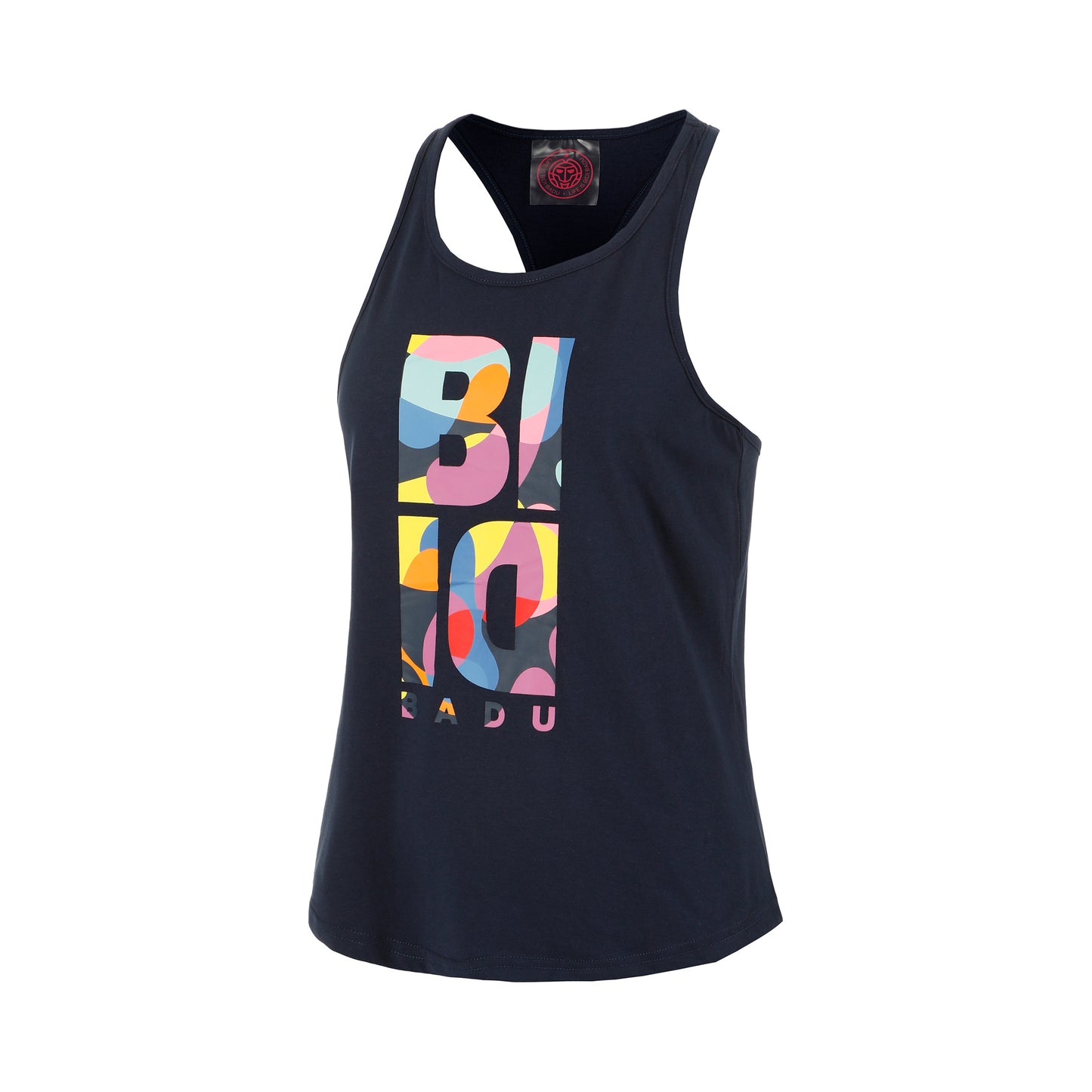 BIDI BADU Twiggy Chill Tank-Top Mädchen - dunkelblau, mehrfarbig