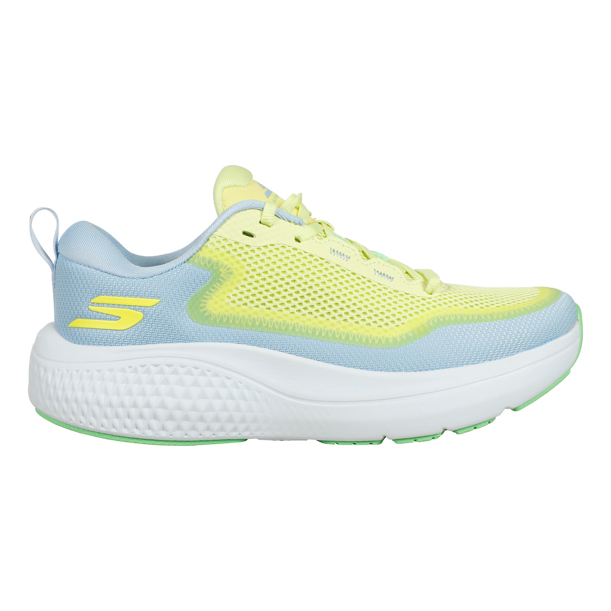 Skechers Go Run Supersonic Max Neutralschuh Damen - grün,