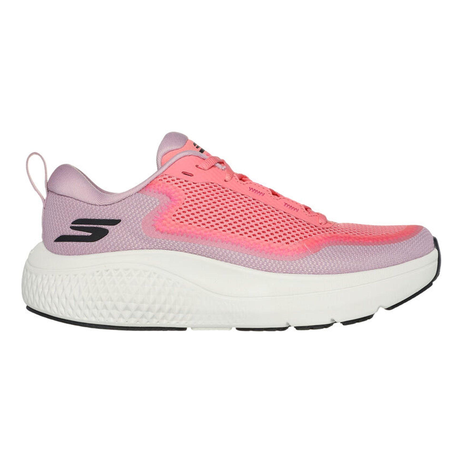 Skechers Go Run Supersonic Max Neutralschuh Damen - pink,