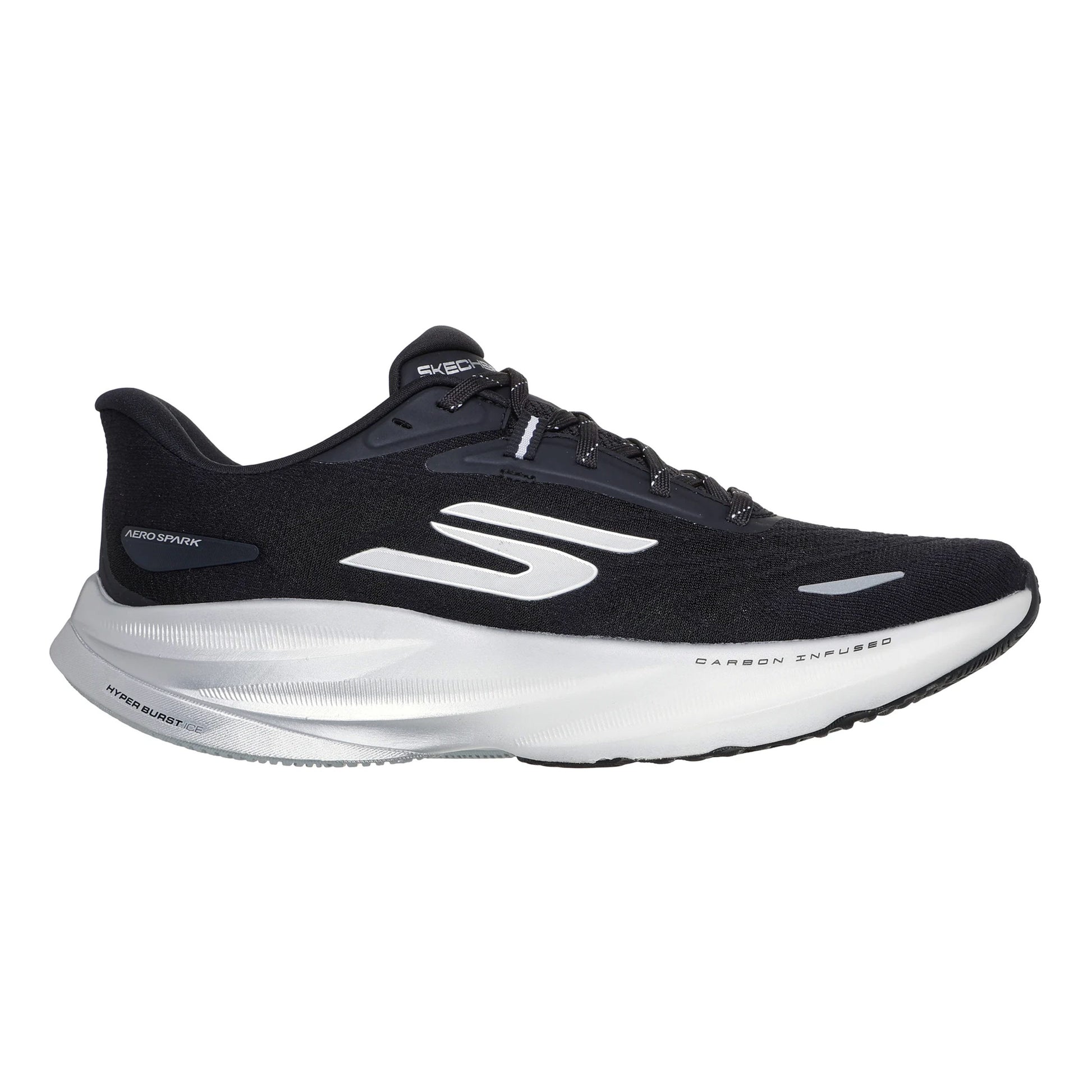 Skechers SKX Aero Spark Neutralschuh Herren - schwarz, weiß