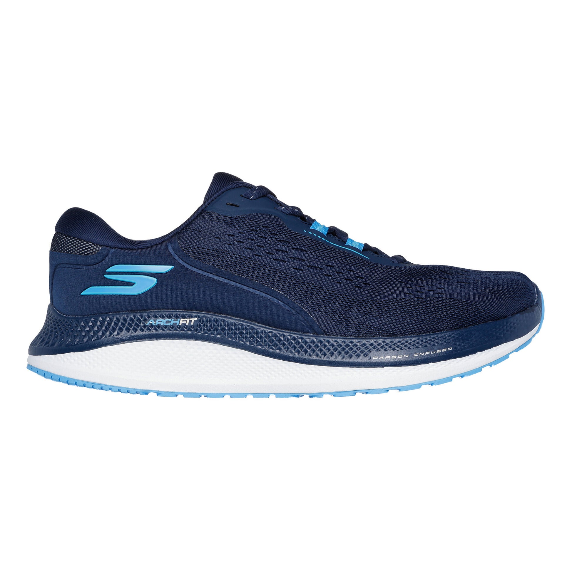 Skechers Go Run Persistence 2 Neutralschuh Herren-Dunkelblau,Weiß