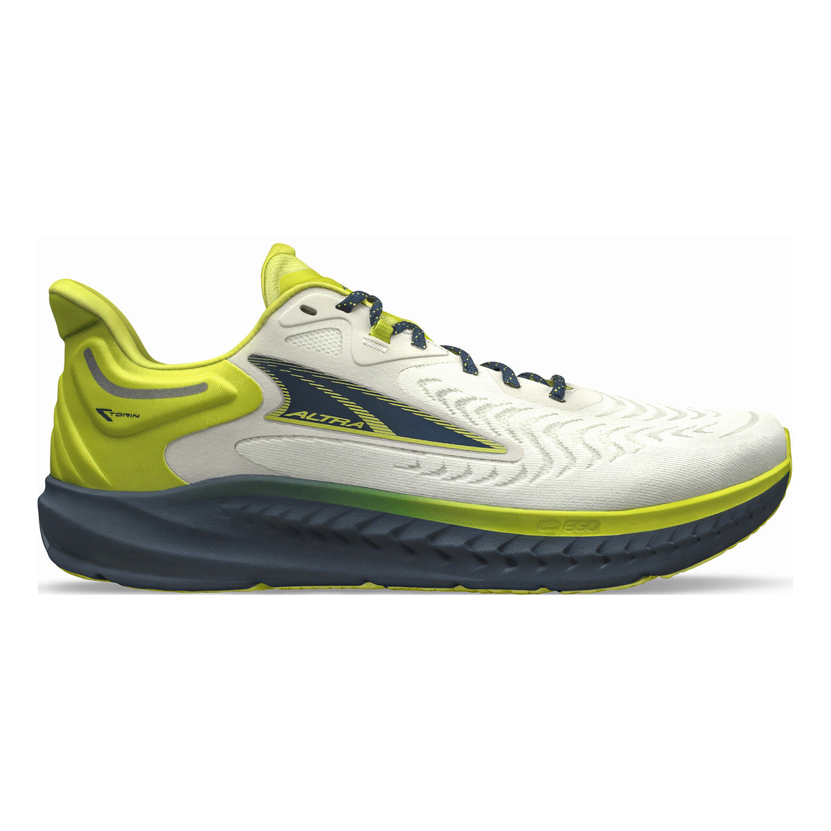 Altra Torin 7 Neutralschuh Herren - limette, blau