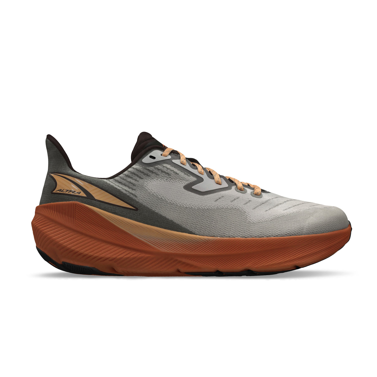 Altra Experience Flow Neutralschuh Herren - grau, orange