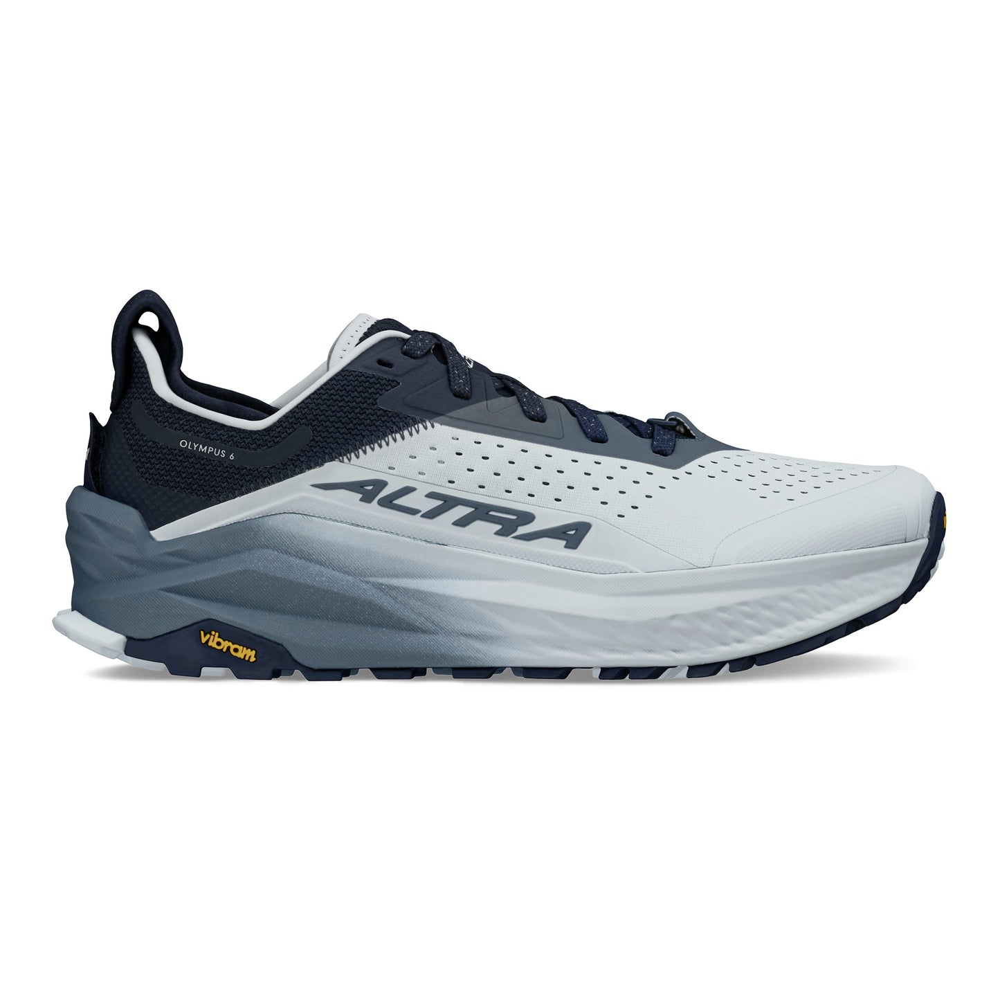 Altra Olympus 6 Trailschuh Herren-Dunkelblau