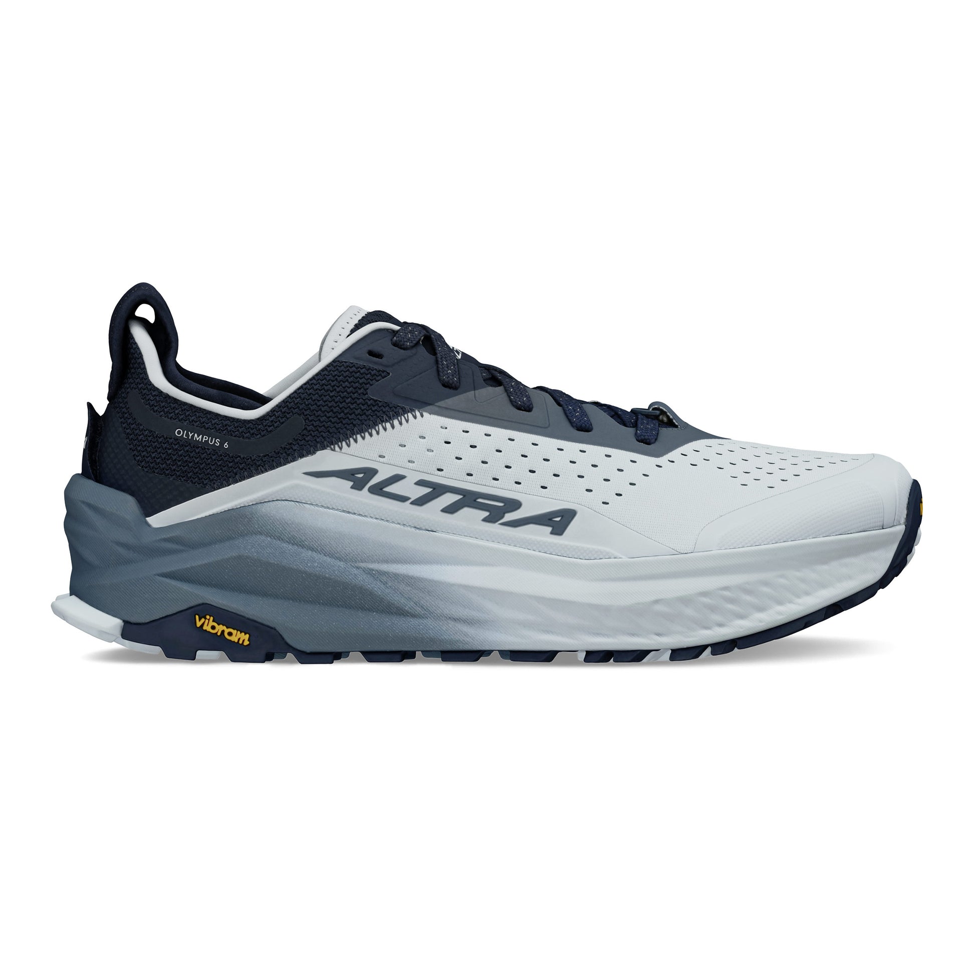 Altra Olympus 6 Trailschuh Herren-Dunkelblau