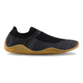 Beemotion Barfußschuh Unisex - schwarz, anthrazit
