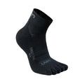 Runner'S Five Low Cut Laufsocken Herren-Schwarz