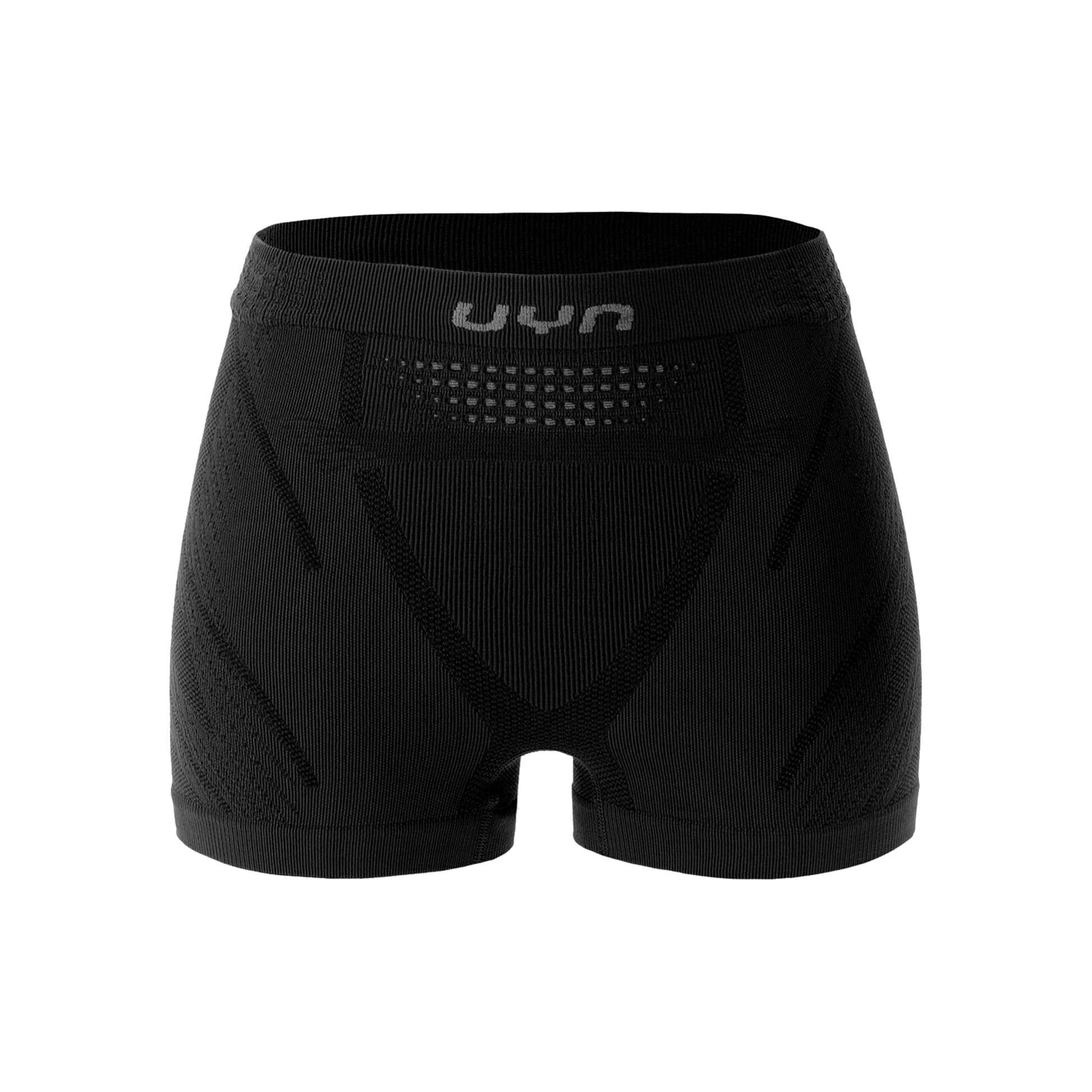 UYN Motyon Biotech Boxer Panty Damen-schwarz