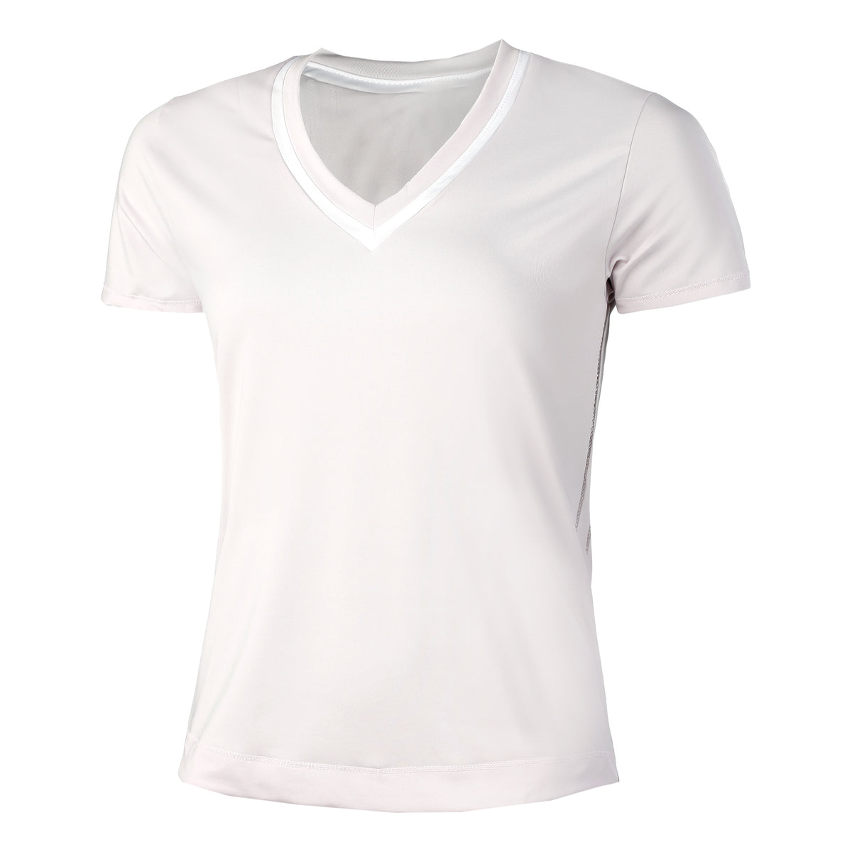Lucky in Love Chillax T-Shirt Damen - rosa,