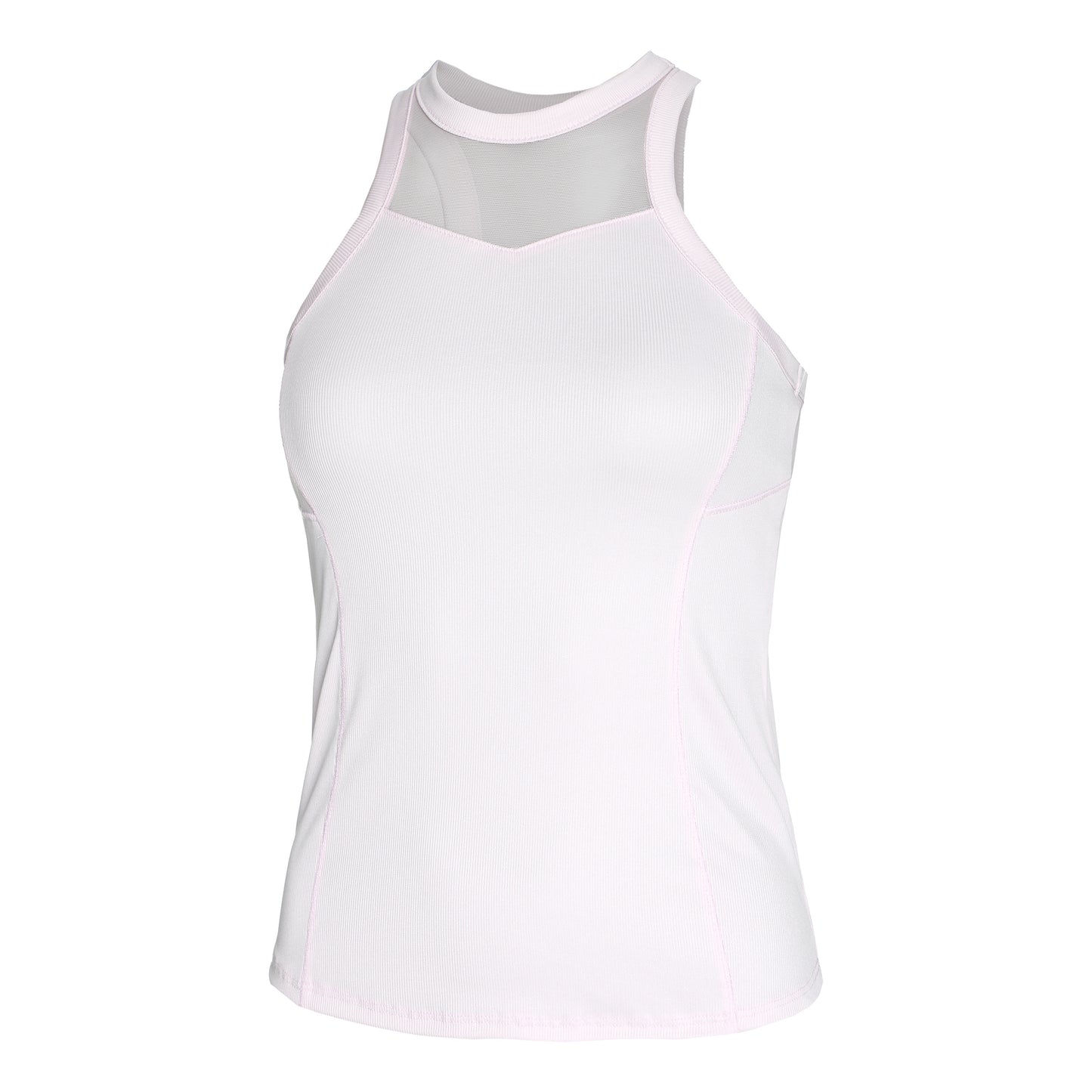 Lucky in Love Lovebird Tank-Top Damen - rosa,