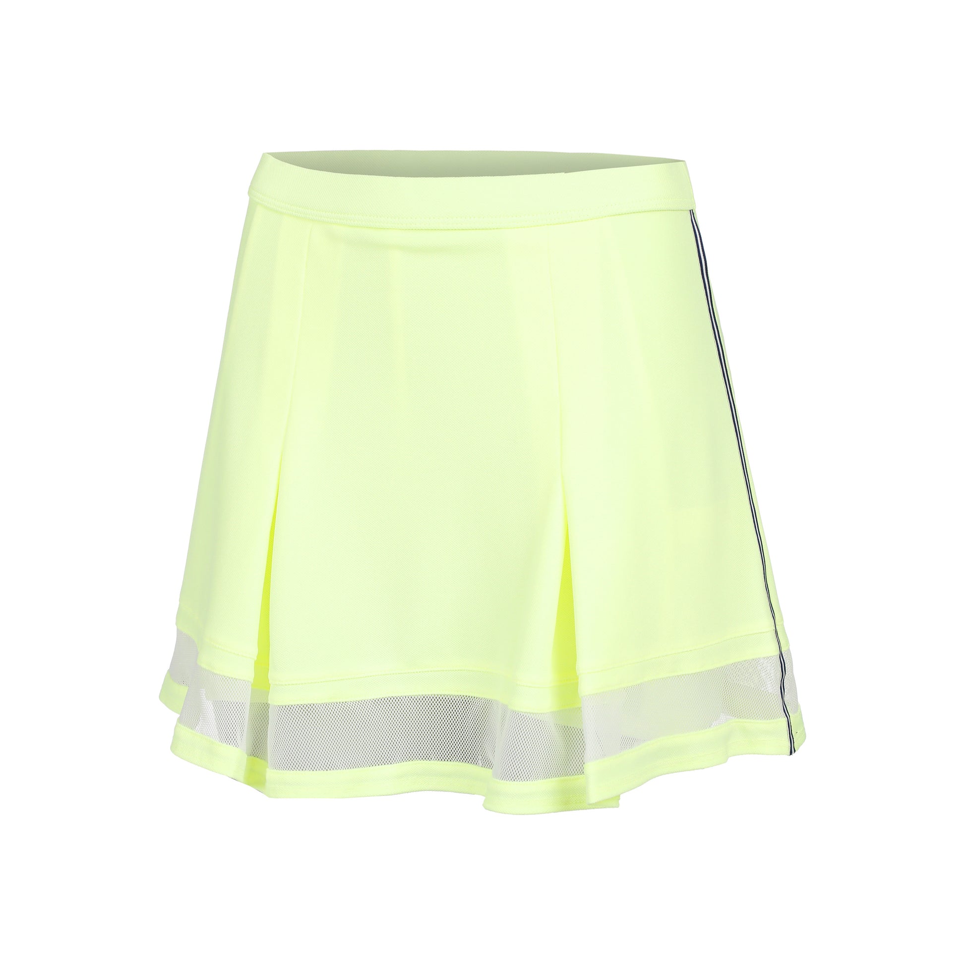 Lucky in Love High Waist Premier Rock Damen-Gelb