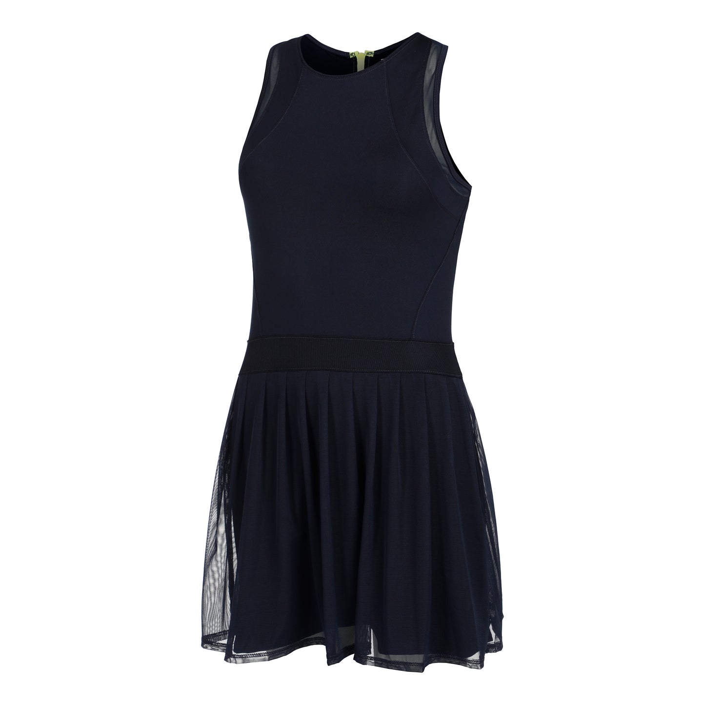 Lucky in Love Next Level Kleid Damen-Blau