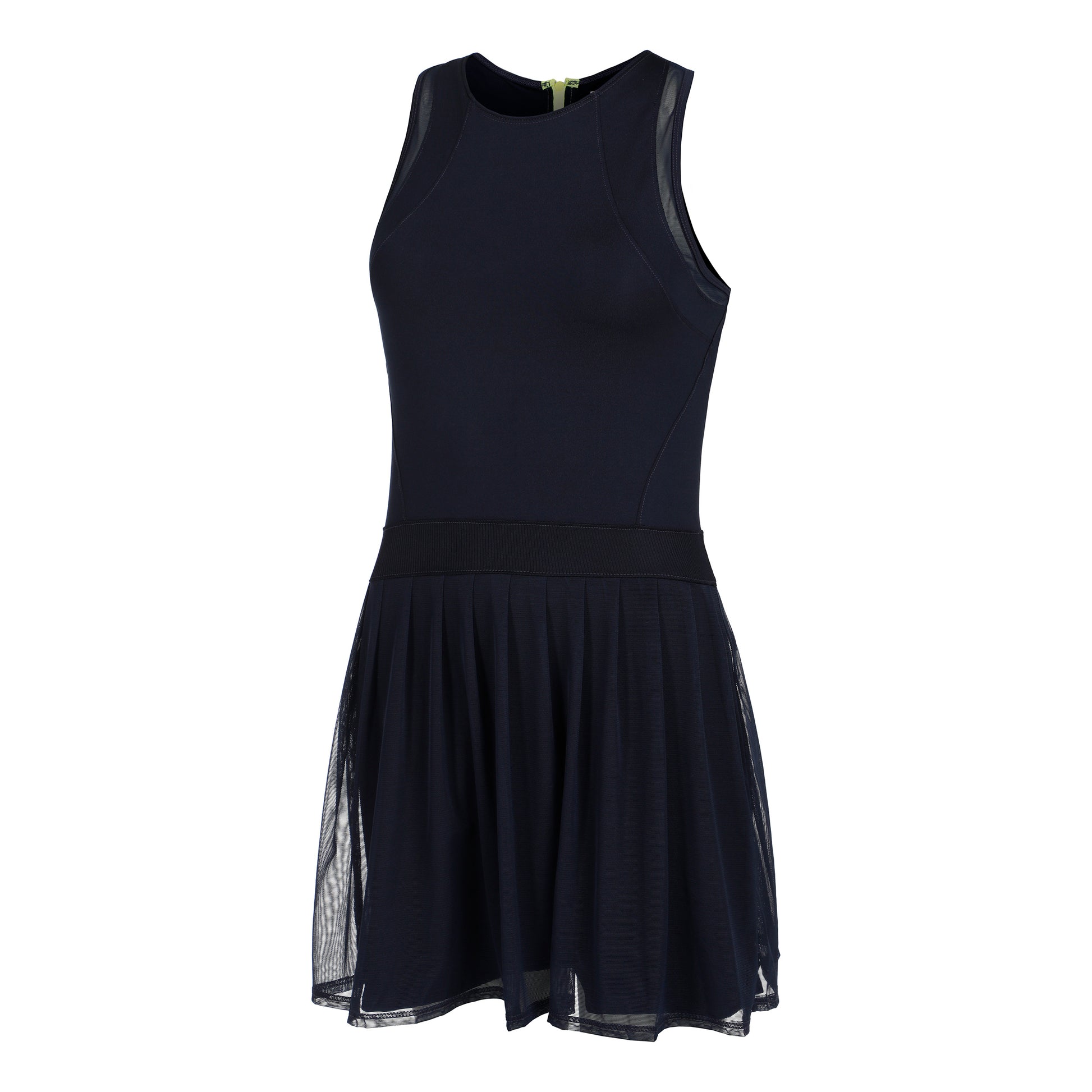 Lucky in Love Next Level Kleid Damen-Blau